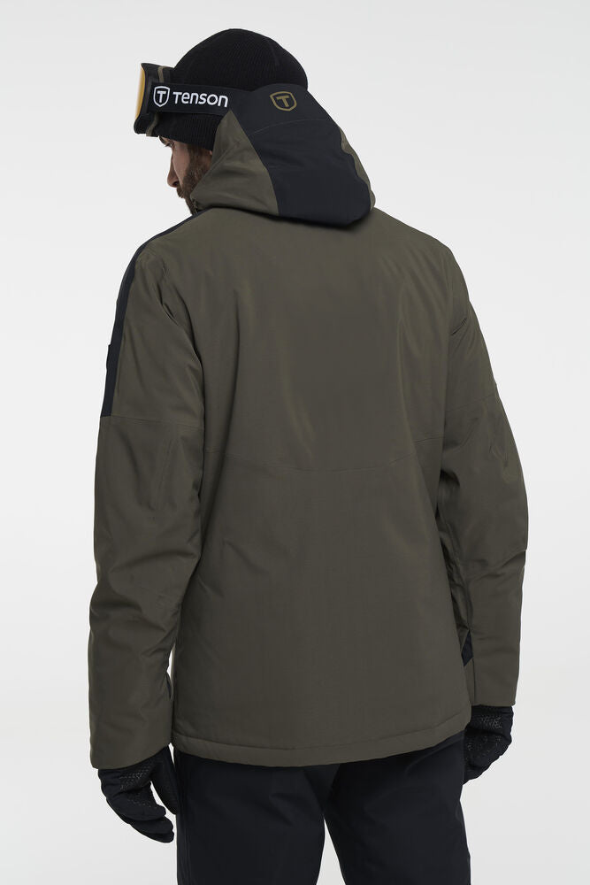 Herren Ski Jacke - Swiss-Crafting