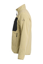 Pocket Fleece Jacke Herren - Swiss-Crafting