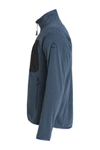 Pocket Fleece Jacke Herren - Swiss-Crafting