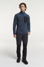 Pocket Fleece Jacke Herren - Swiss-Crafting