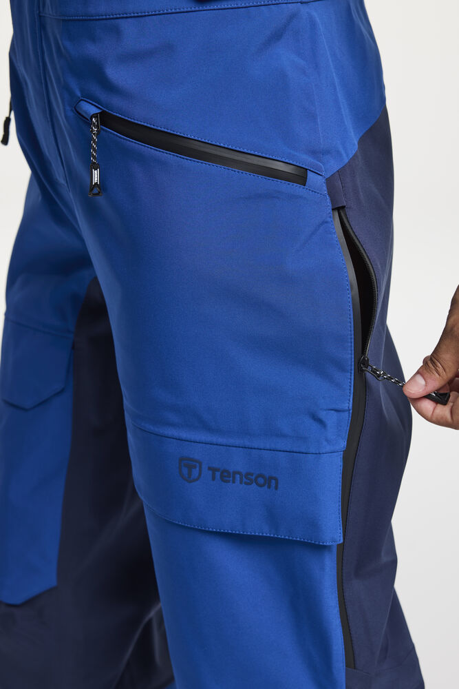 Overall Ski Hose Damen - Swiss-Crafting