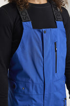 Herren Overall Ski Hose - Swiss-Crafting