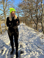 DAMEN LANGE UNTERHOSE