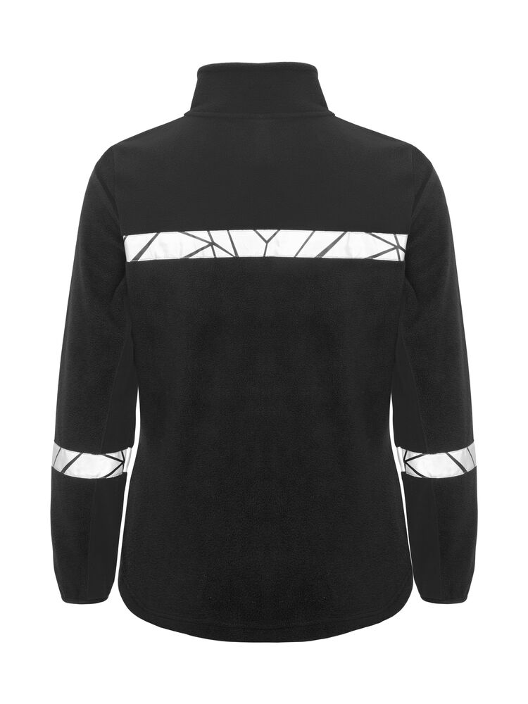 Damen FLEECE JACKE - Swiss-Crafting