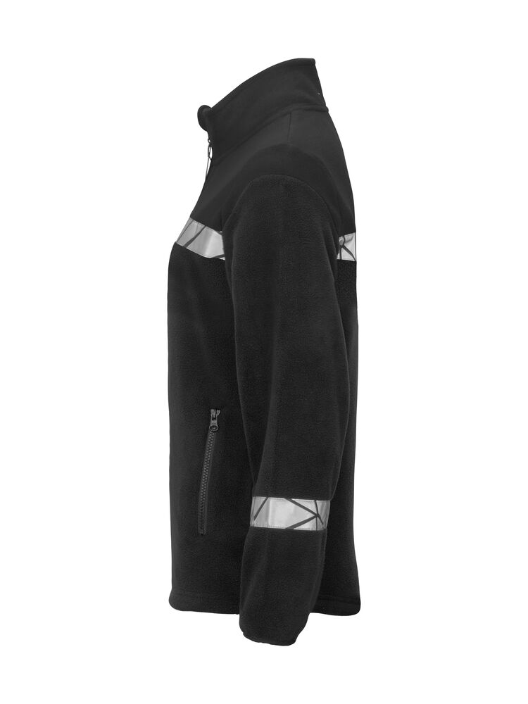 Damen FLEECE JACKE - Swiss-Crafting