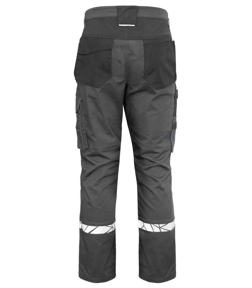 ARBEITSHOSE (Knieprotektortaschen + Holstertaschen)