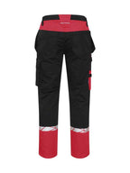 ARBEITSHOSE (Knieprotektortaschen + Holstertaschen)