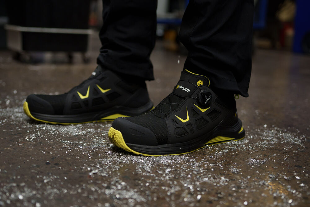 ORYX SICHERHEITSSCHUH S3S Unisex - Swiss-Crafting