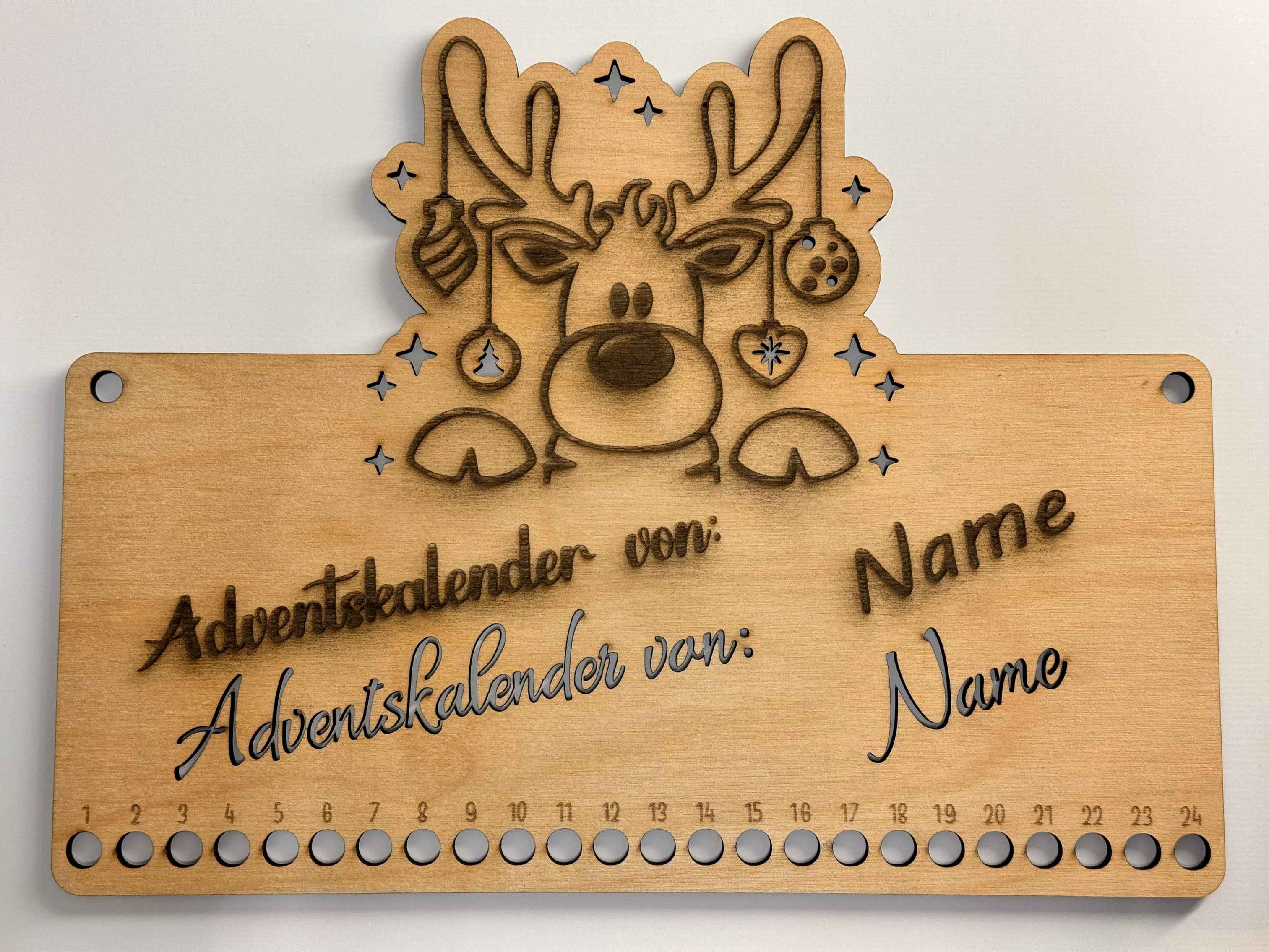 Adventskalender Elch kaufen - Festliche Überraschungen für eine zauberhafte Weihnachtszeit