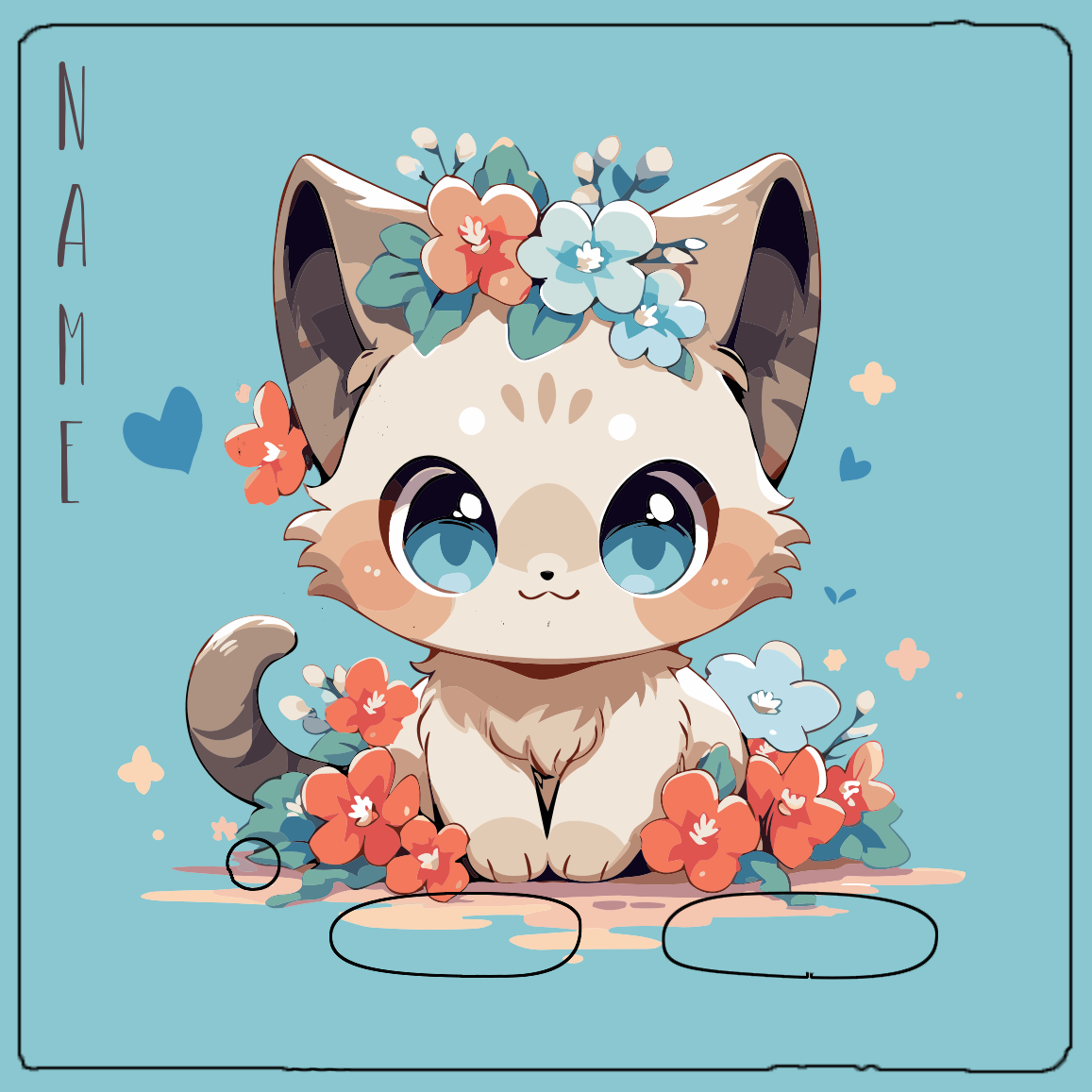 Cat Schutzfolie für die Toniebox - Swiss-Crafting