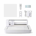 Silhouette Curio 2 - Flachbett Schneideplotter - Swiss-Crafting