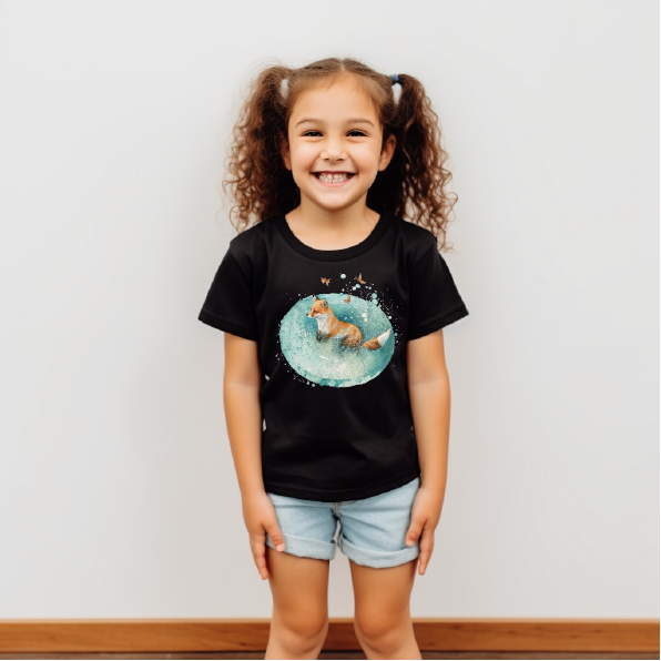 Bügelbild Wassertiere - Swiss-Crafting