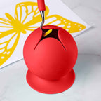 Abfallbehälter Tischversion – Stylischer Tisch Abfallbehälter für Folienreste