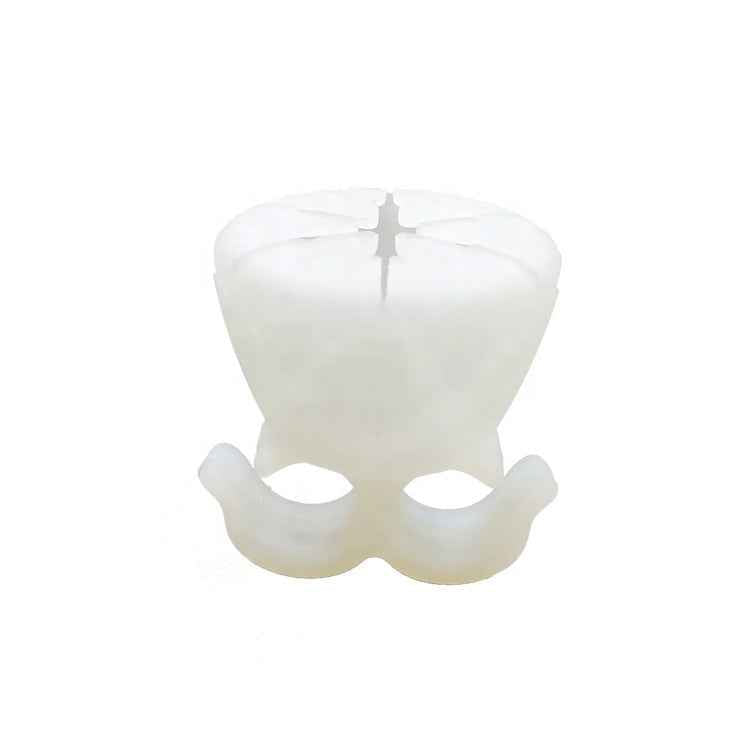 Abfallbehälter für Handgebrauch - Praktischer Müllsammler für Zuhause und Büro