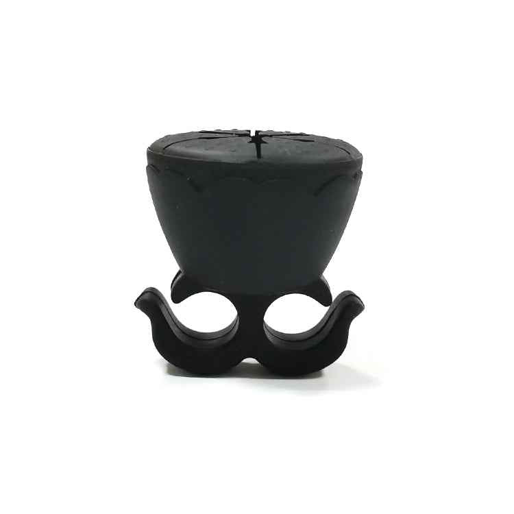 Abfallbehälter für Handgebrauch - Praktischer Müllsammler für Zuhause und Büro