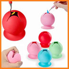 Abfallbehälter Tischversion – Stylischer Tisch Abfallbehälter für Folienreste