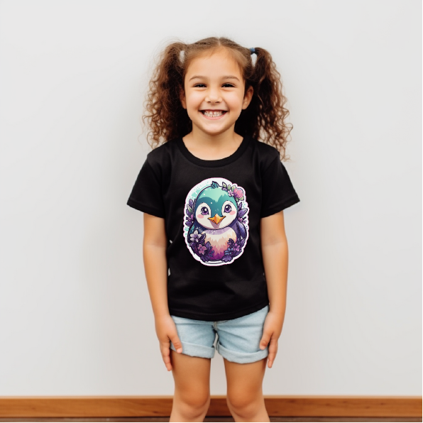 Bügelbild Küken - Swiss-Crafting