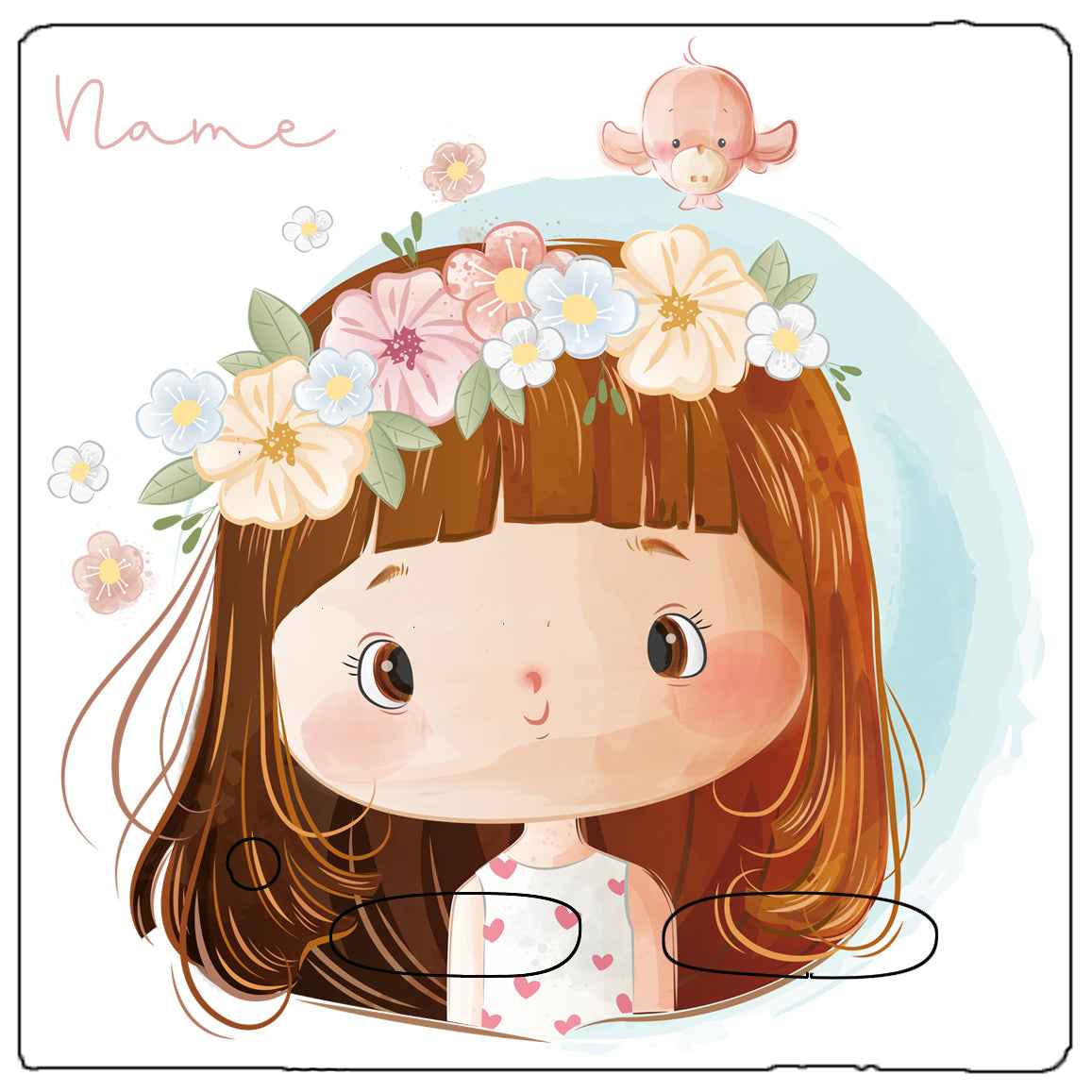 Mädel Schutzfolie Toniebox – Die perfekte Display-Schutzlösung für kreative Kinder