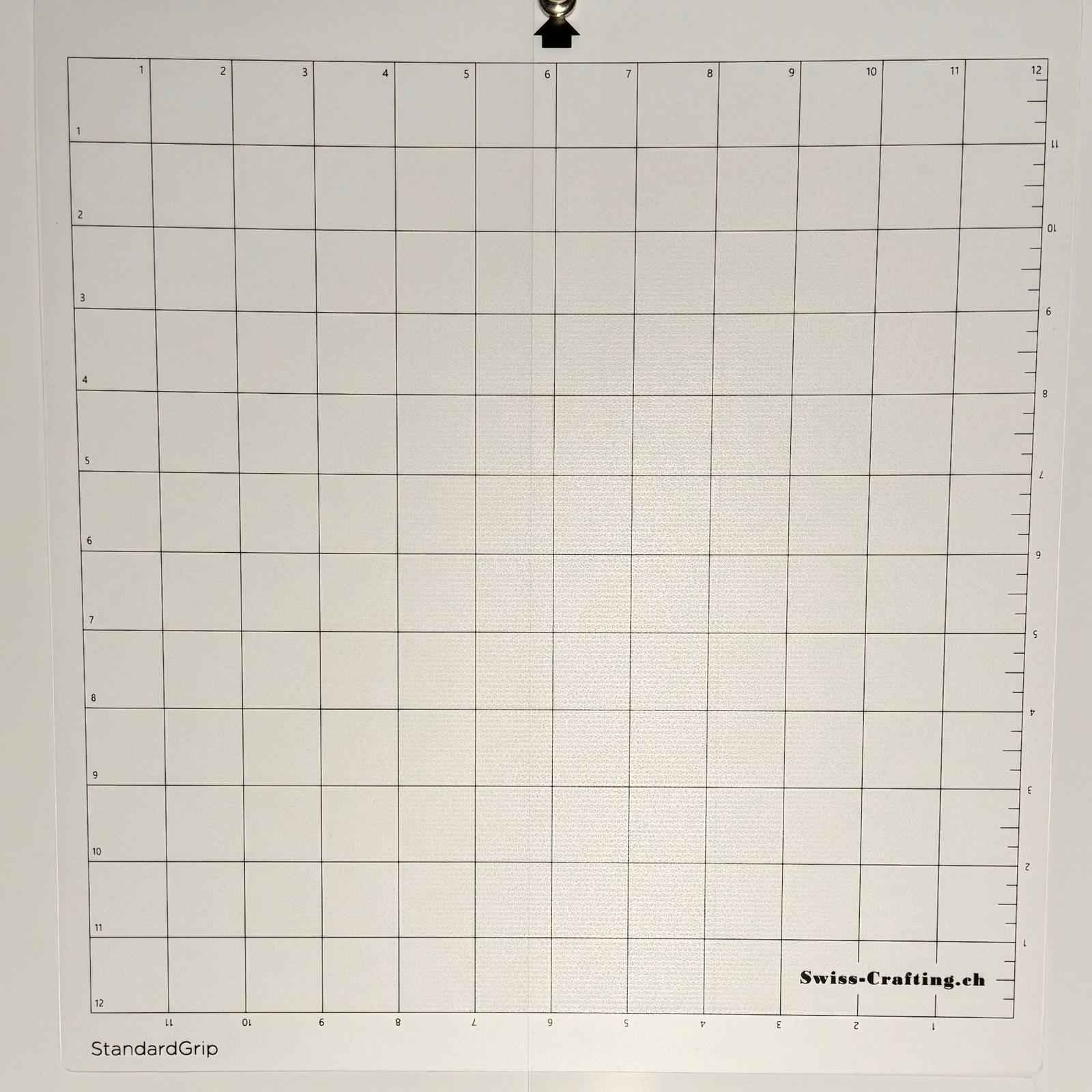 Schweizer Crafting Schneidematte 12" x 12" für Silhouette mit normaler Haftung