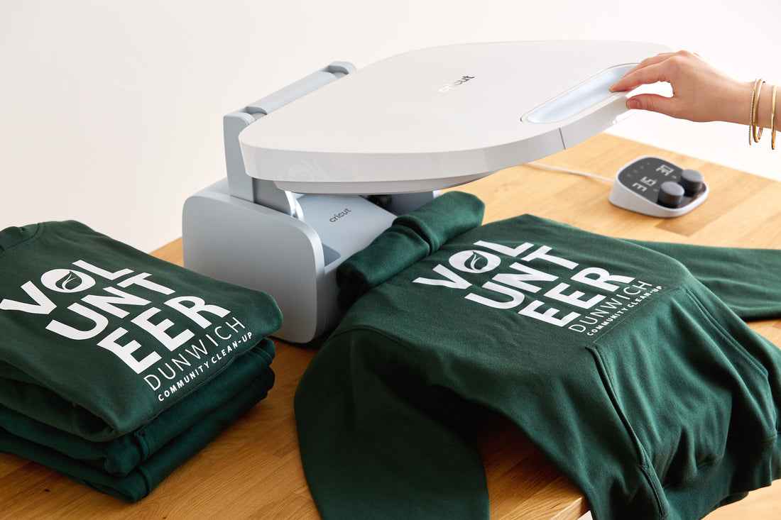 Cricut Autopress - Transferpresse