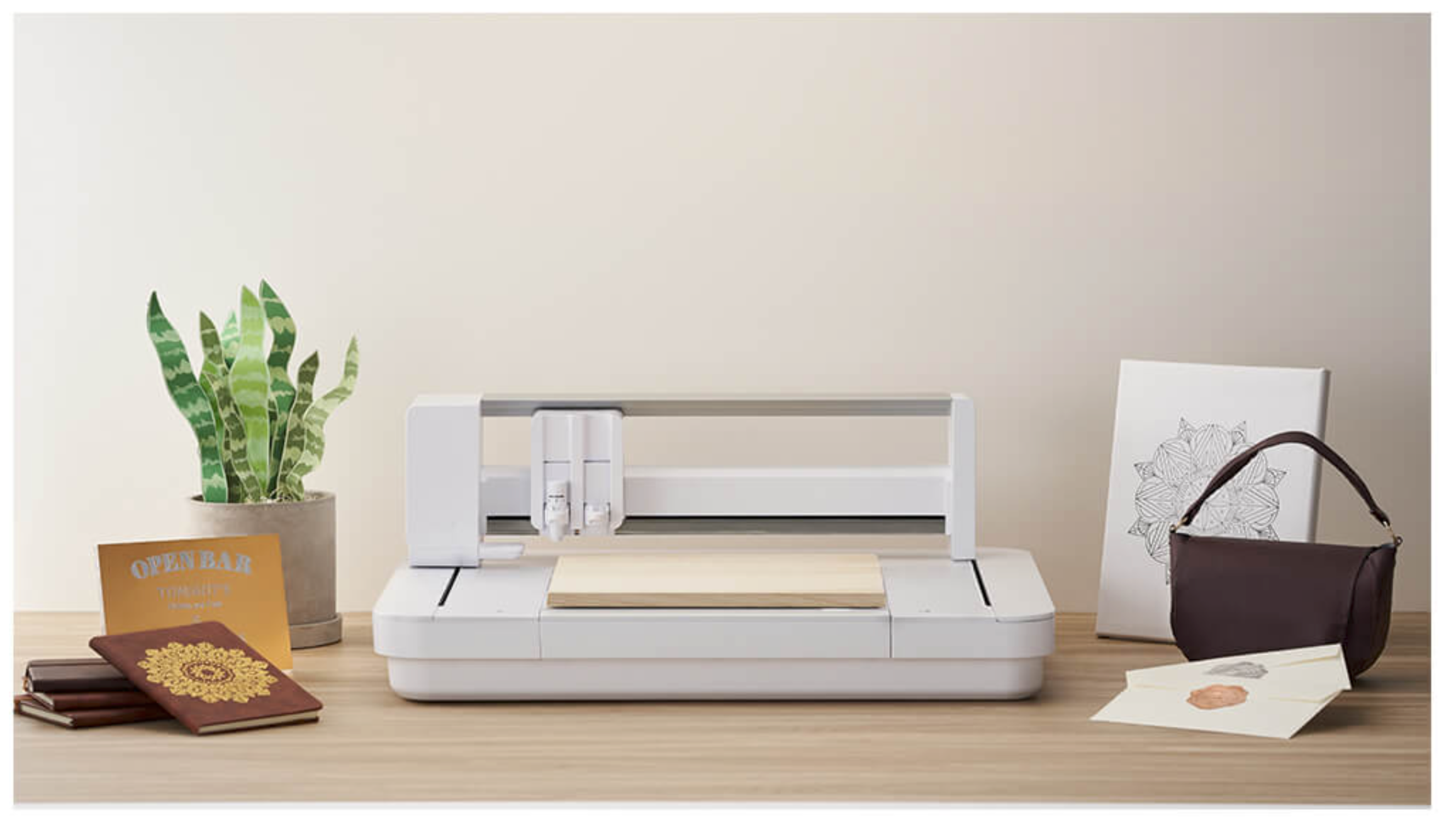 Silhouette Curio 2 - Flachbett Schneideplotter